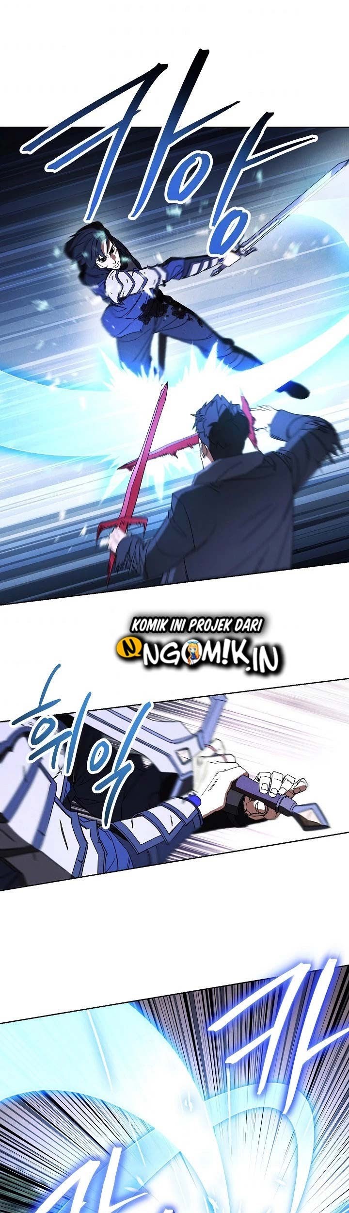 The Live Chapter 50 halaman 5