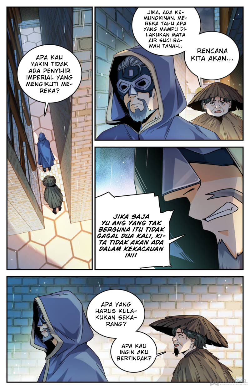 Manhua Versatile Mage Chapter 429 gambar 2