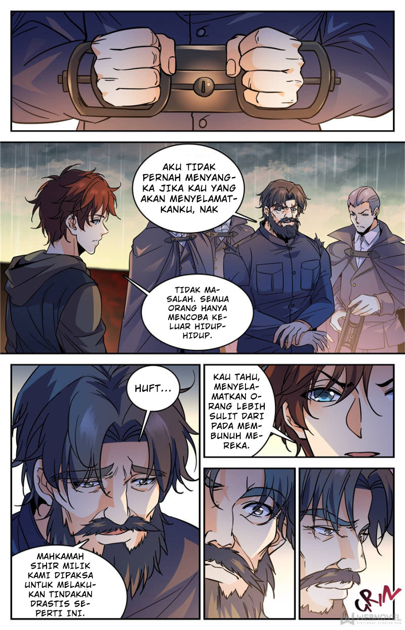 Manhua Versatile Mage Chapter 430 gambar 2