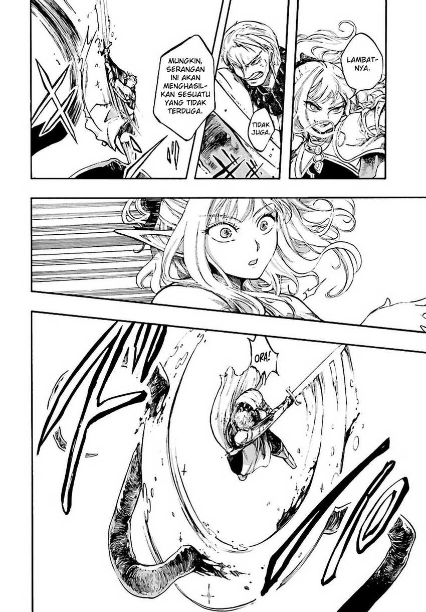 Manga Isekai Apocalypse MYNOGHRA ~The conquest of the world starts with the civilization of ruin~ Chapter 07.3 gambar 2