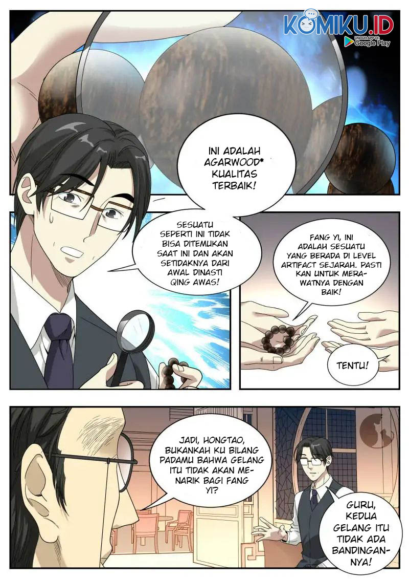 Manhua Collecting the Divine Chapter 11 gambar 2