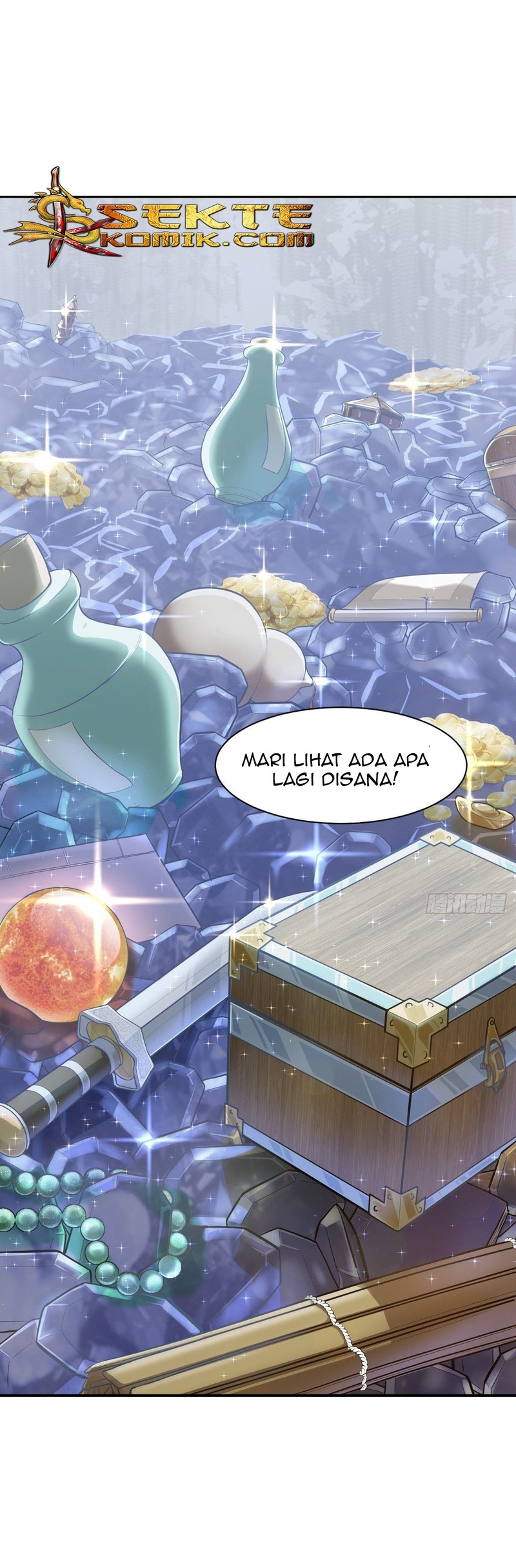 Manhua Supreme Taoist Chapter 08 gambar 2