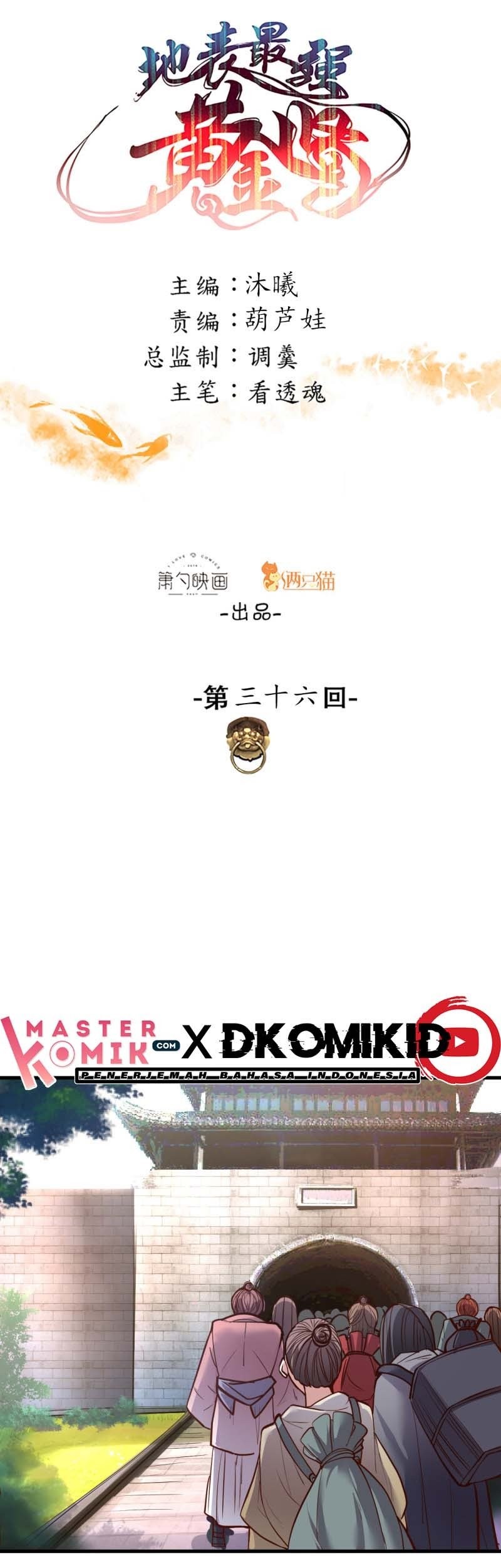 Manhua The Strongest Golden Kidney System Chapter 36 gambar 2
