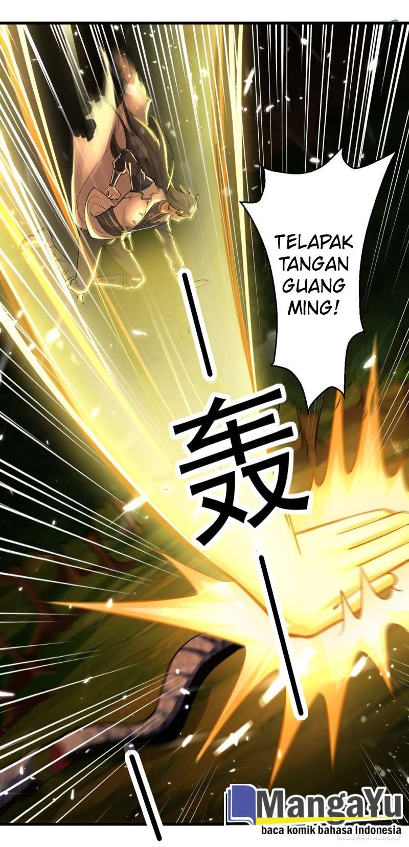 Manhua Peerless Martial Art Soul Chapter 11 gambar 2