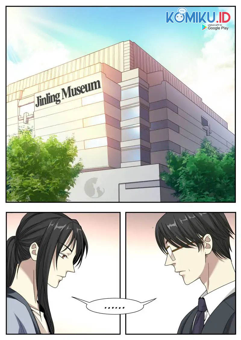 Manhua Collecting the Divine Chapter 12 gambar 2