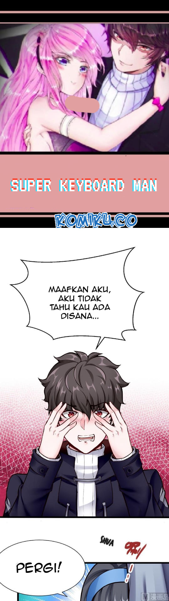 Manhua Super Keyboard Man Chapter 43 gambar 2