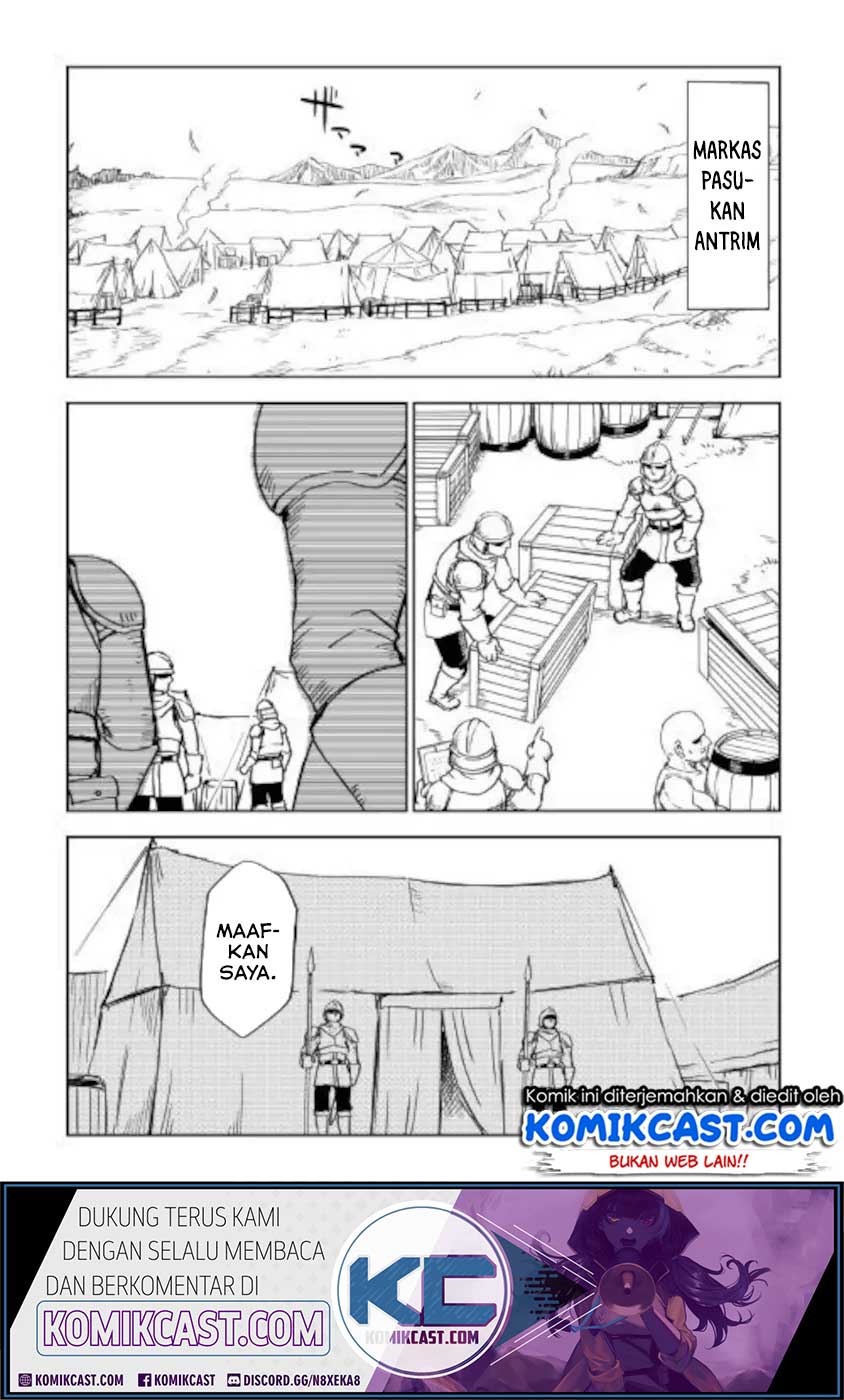 Manga Isekai Tensei Soudouki Chapter 62 gambar 2