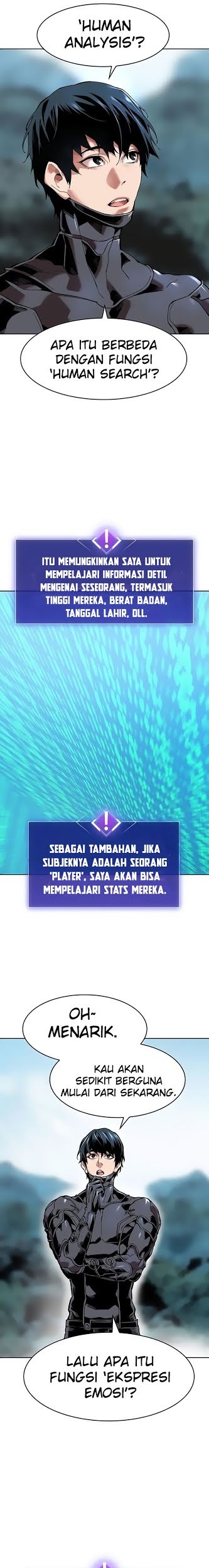 Limit Breaker Chapter 8 halaman 4