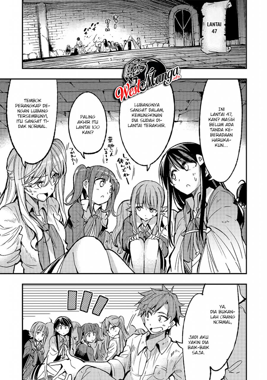 Manga Hitoribocchi no Isekai Kouryaku Chapter 41 gambar 2