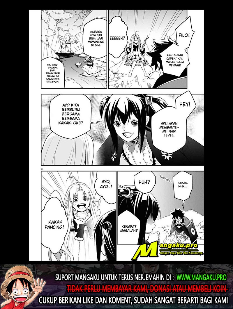 Manga Tate no Yuusha no Nariagari Chapter 72.2 gambar 2