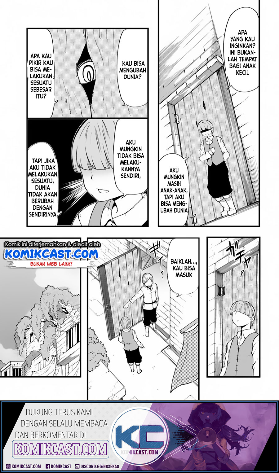 Manga Seichou Cheat de Nandemo Dekiru you ni Natta ga, Mushoku dake wa Yamerarenai you desu Chapter 29.2 gambar 2