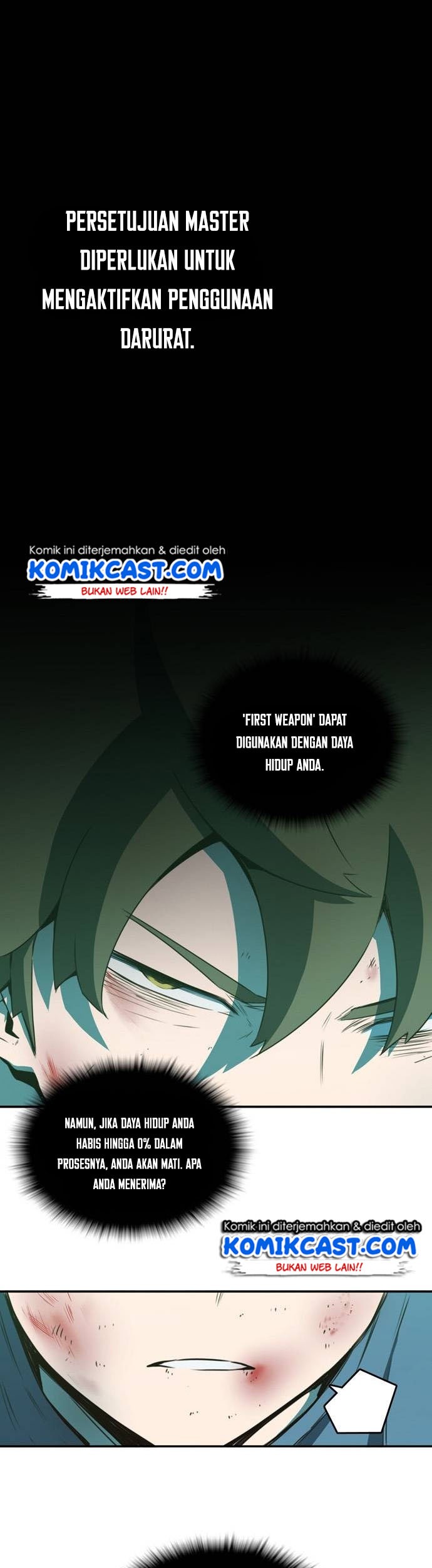 OOPARTS Chapter 23 halaman 3