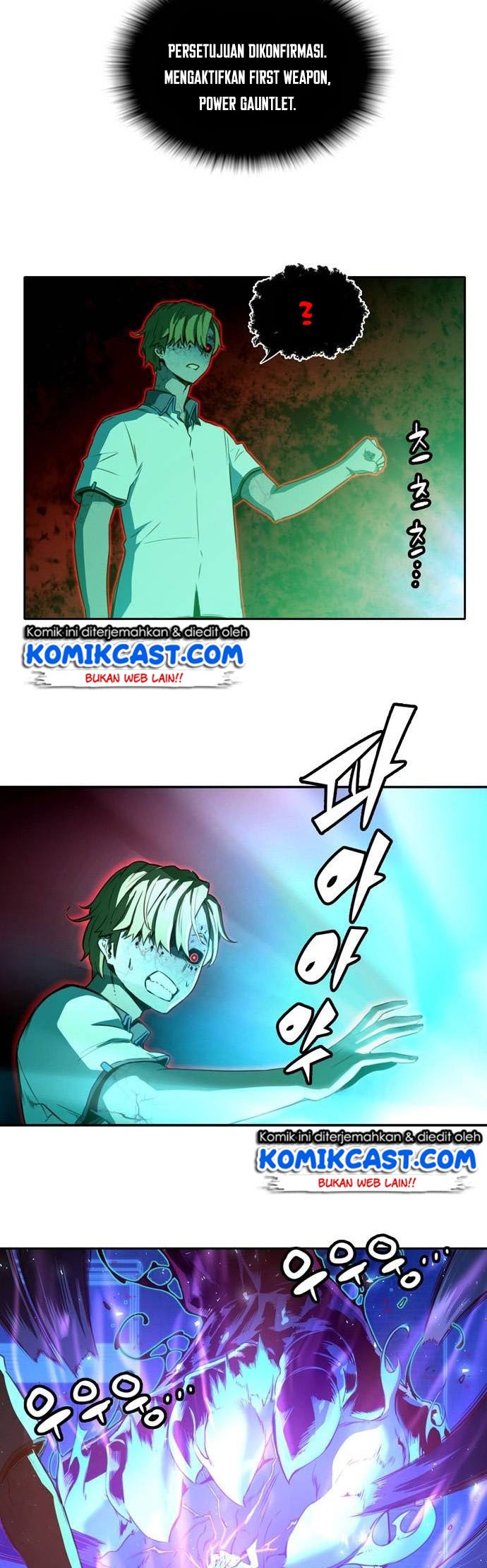 OOPARTS Chapter 23 halaman 4