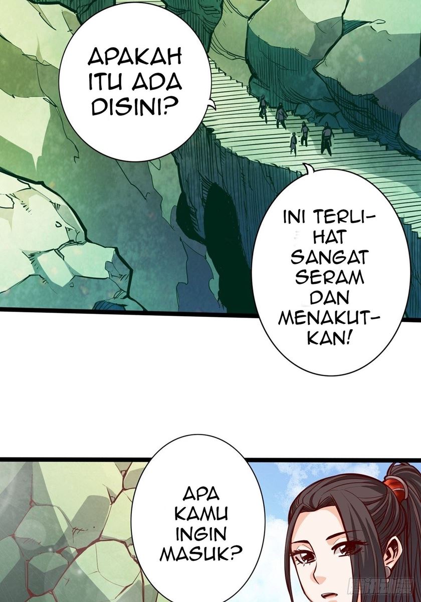 Road to Heaven Chapter 8 halaman 4