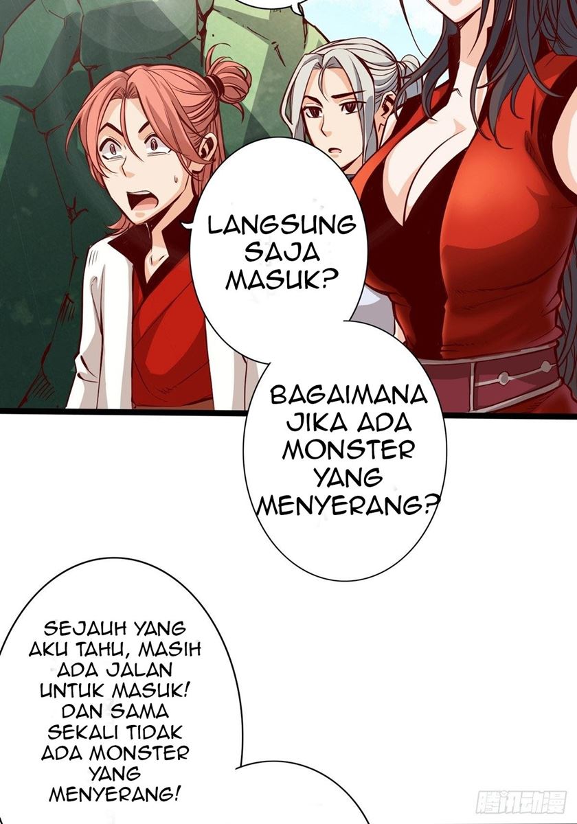 Road to Heaven Chapter 8 halaman 5
