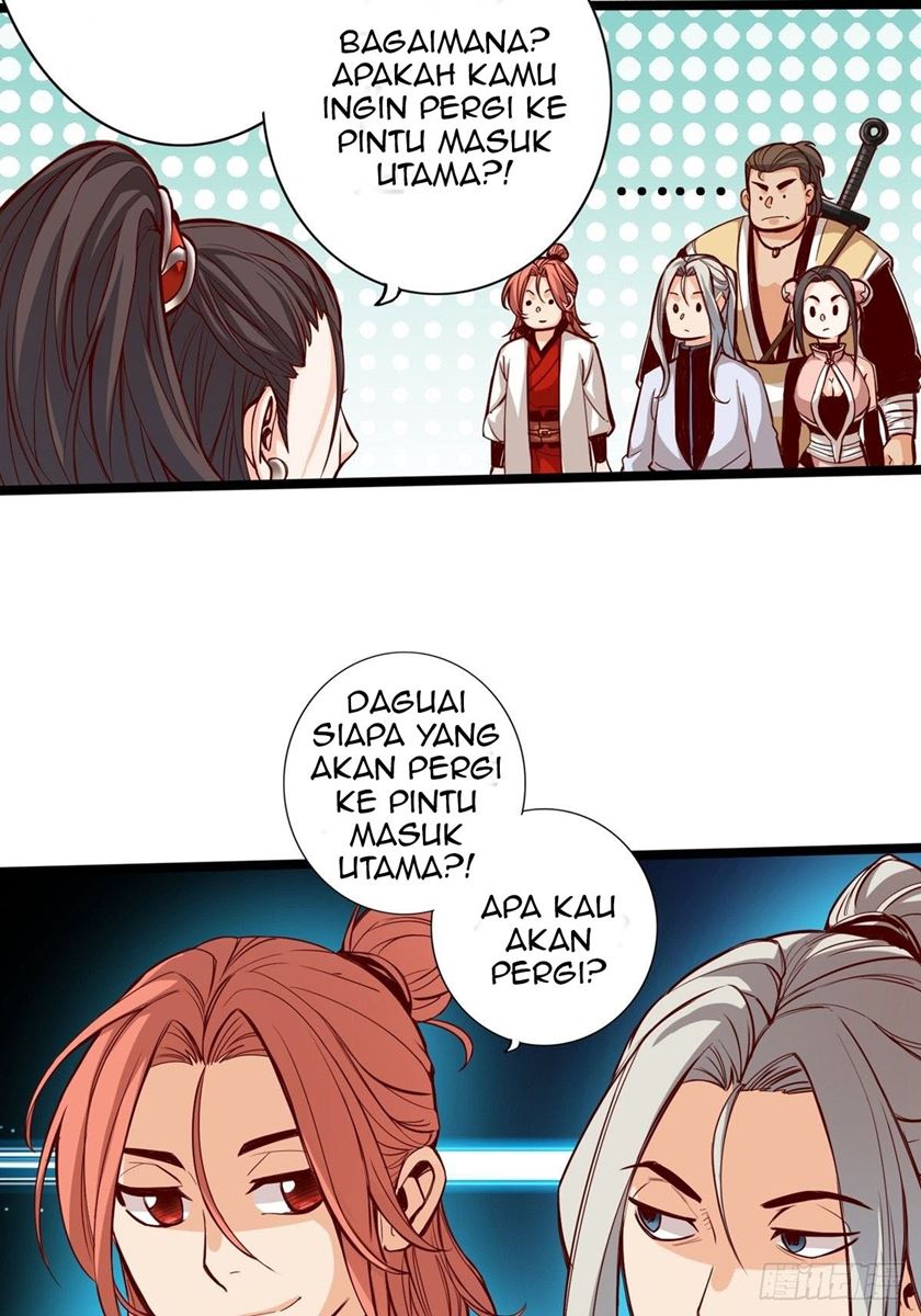 Road to Heaven Chapter 8 halaman 6