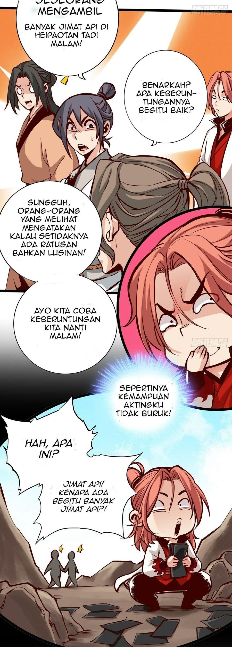 Road to Heaven Chapter 7 halaman 3