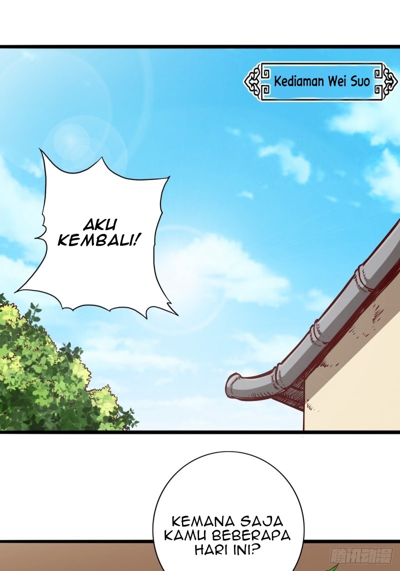 Road to Heaven Chapter 5 halaman 4