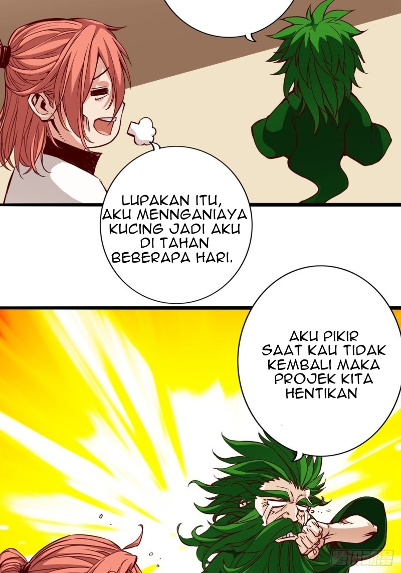 Road to Heaven Chapter 5 halaman 5