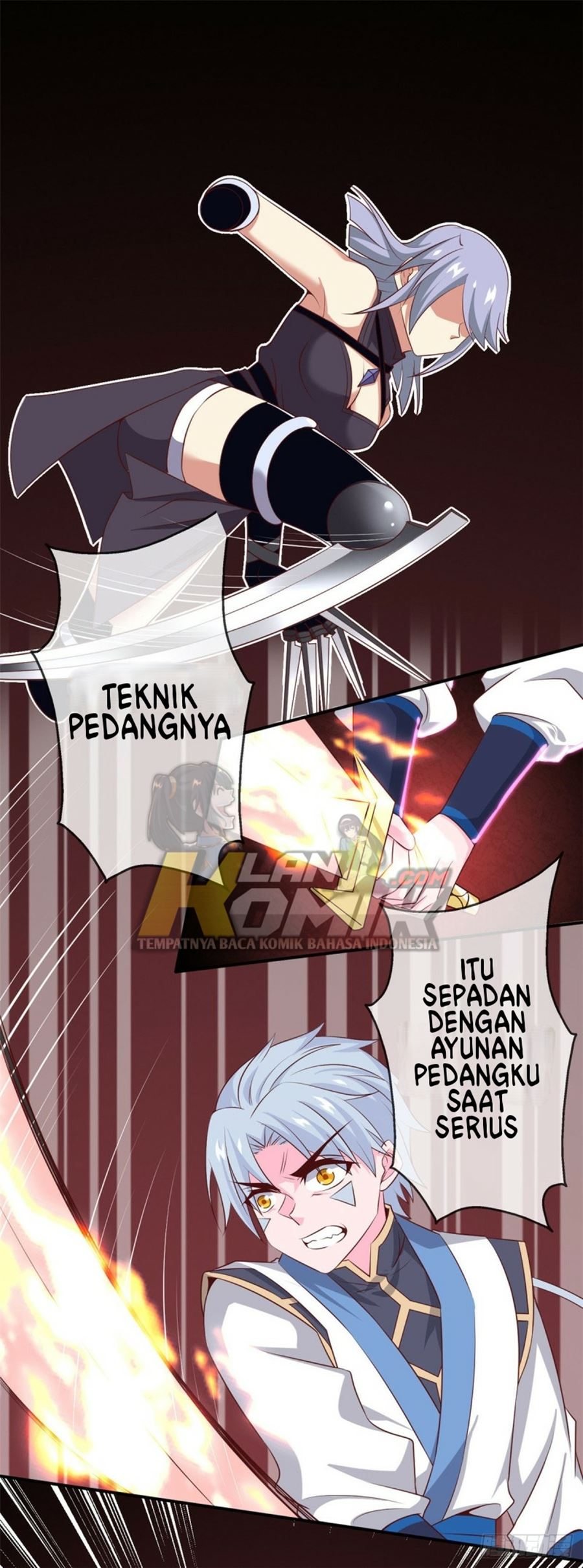 Manhua Supreme Godly System Chapter 305 gambar 2