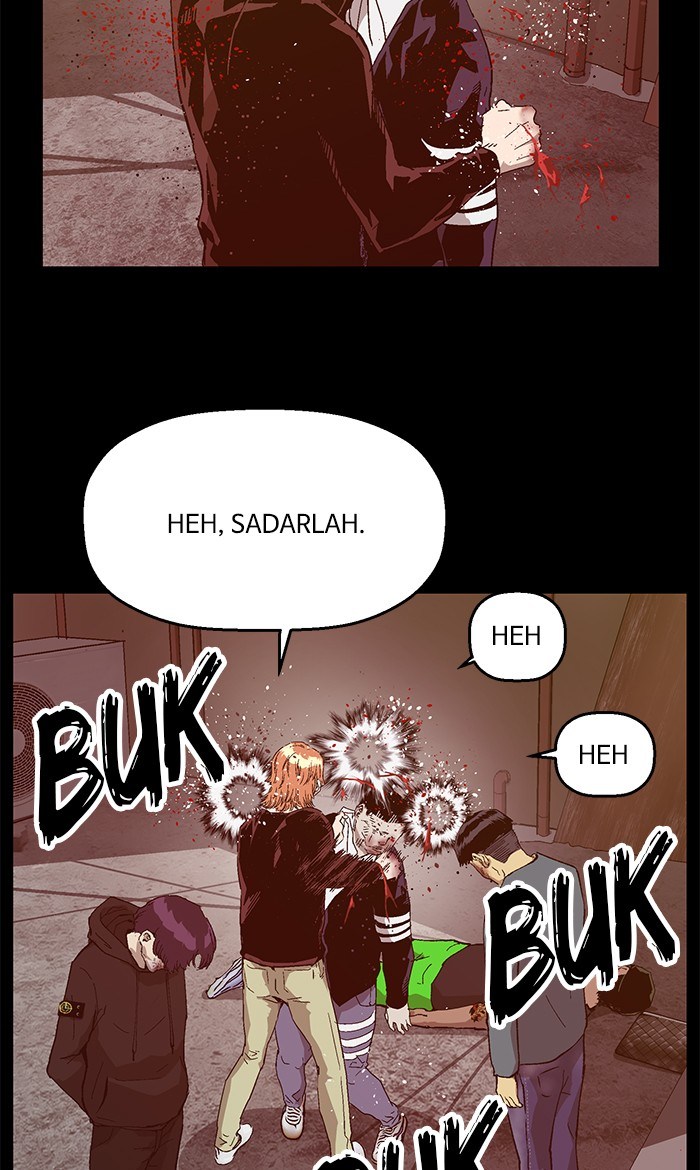 Weak Hero Chapter 124 halaman 10