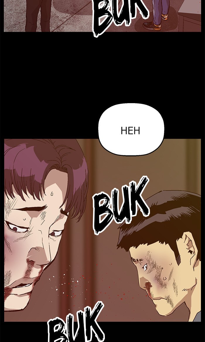 Weak Hero Chapter 124 halaman 11
