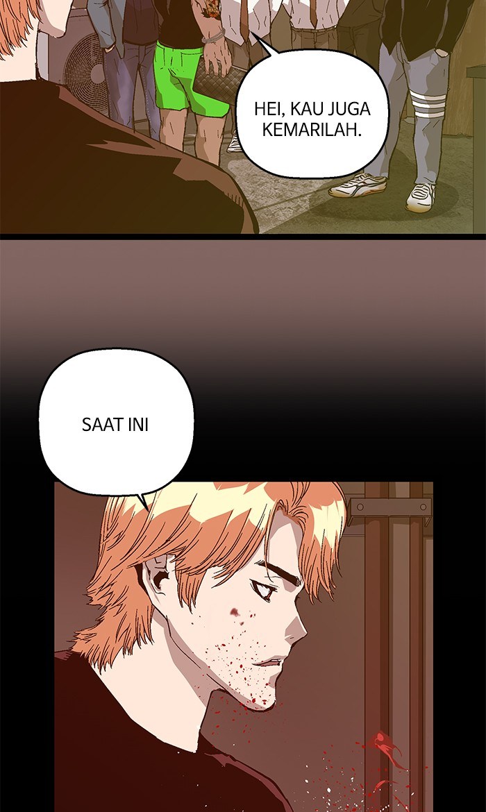 Weak Hero Chapter 124 halaman 7