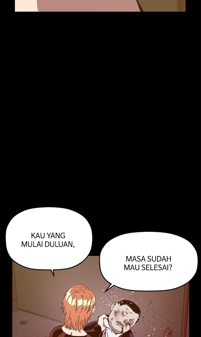Weak Hero Chapter 124 halaman 9