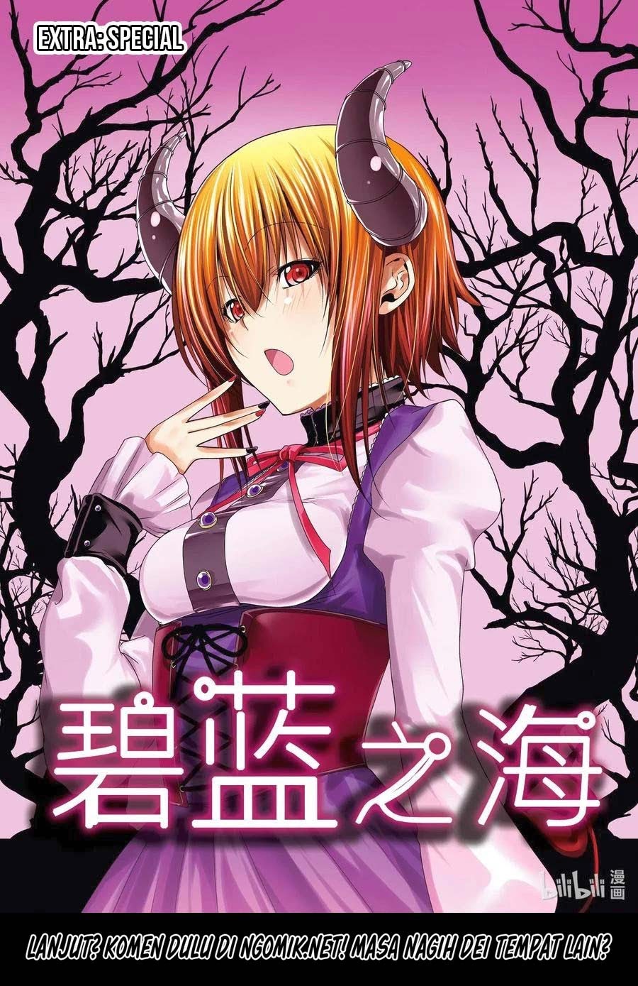Manga Grand Blue Chapter 65.5 gambar 2