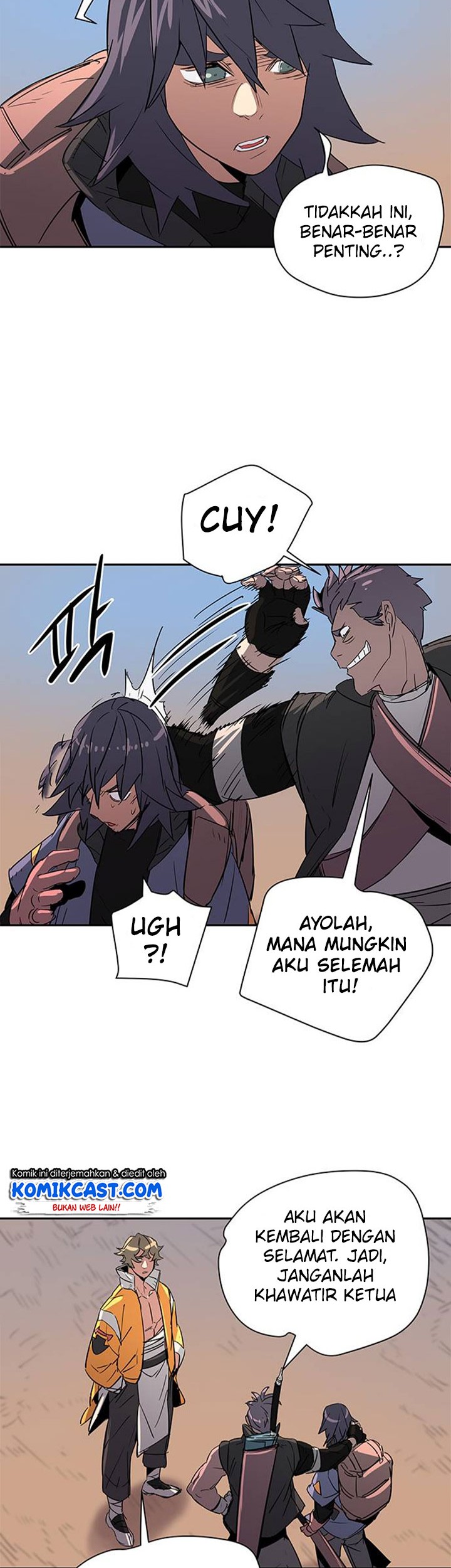 Get Life Chapter 46 halaman 4