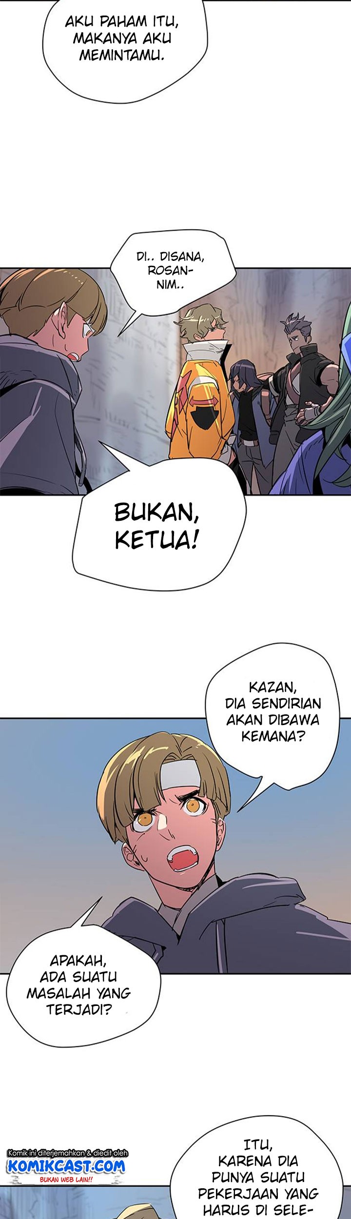 Get Life Chapter 46 halaman 5