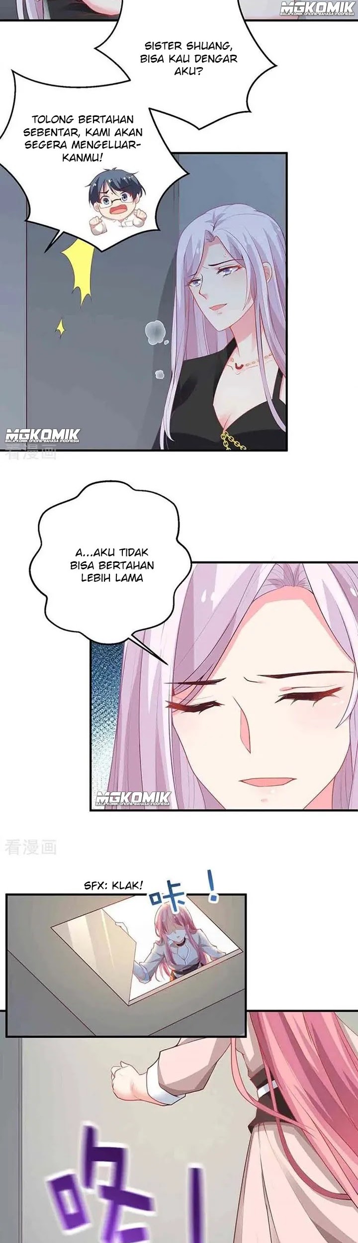 Manhua Take Your Mommy Home Chapter 145 gambar 2