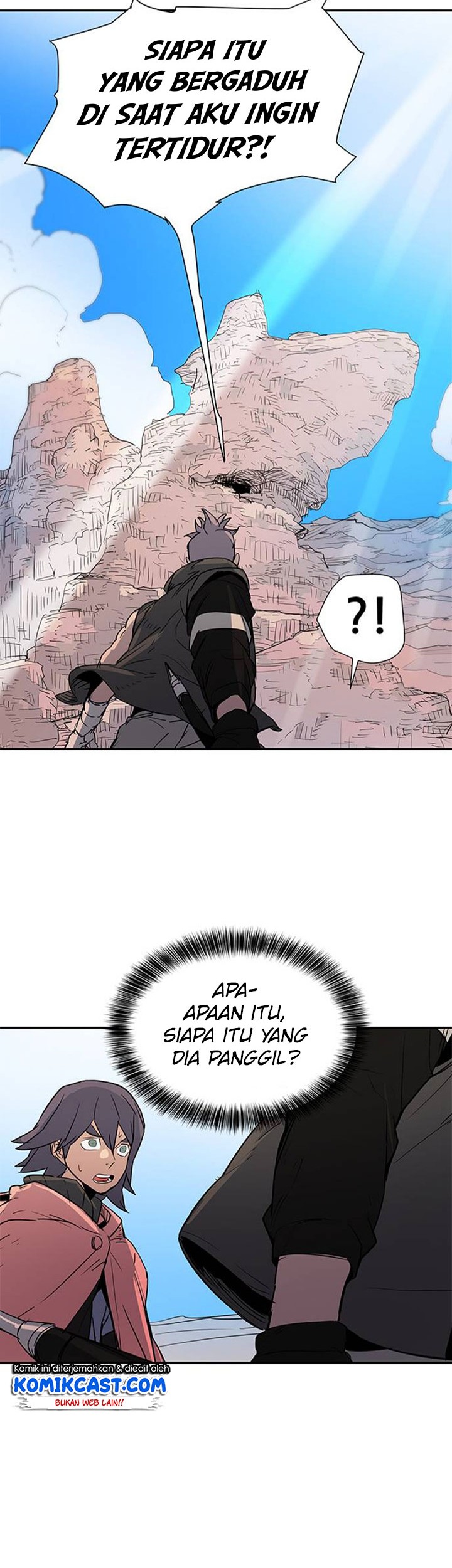 Get Life Chapter 47 halaman 4