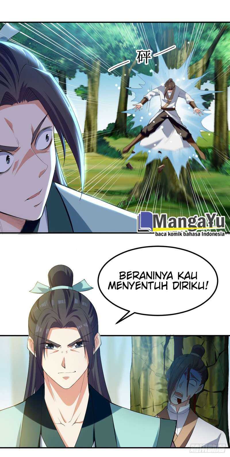 Manhua Peerless Martial Art Soul Chapter 12 gambar 2