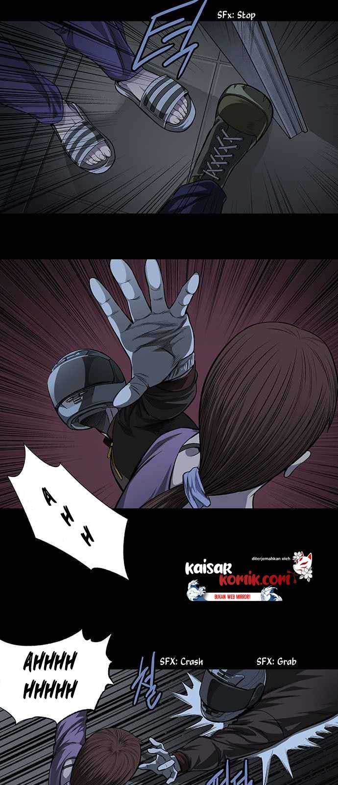 Vigilante Chapter 08 Gambar 4