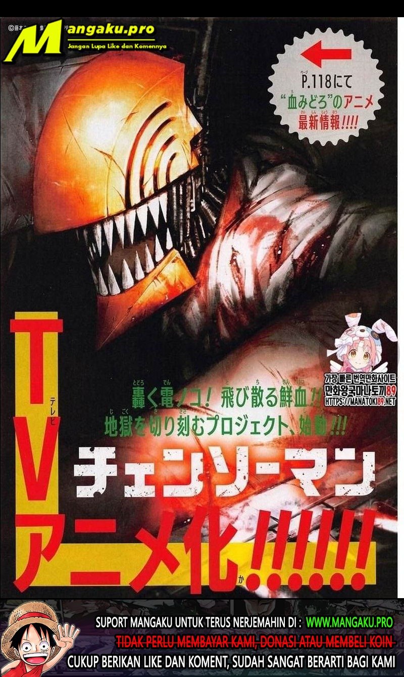 Manga Chainsaw Man Chapter 97 gambar 2