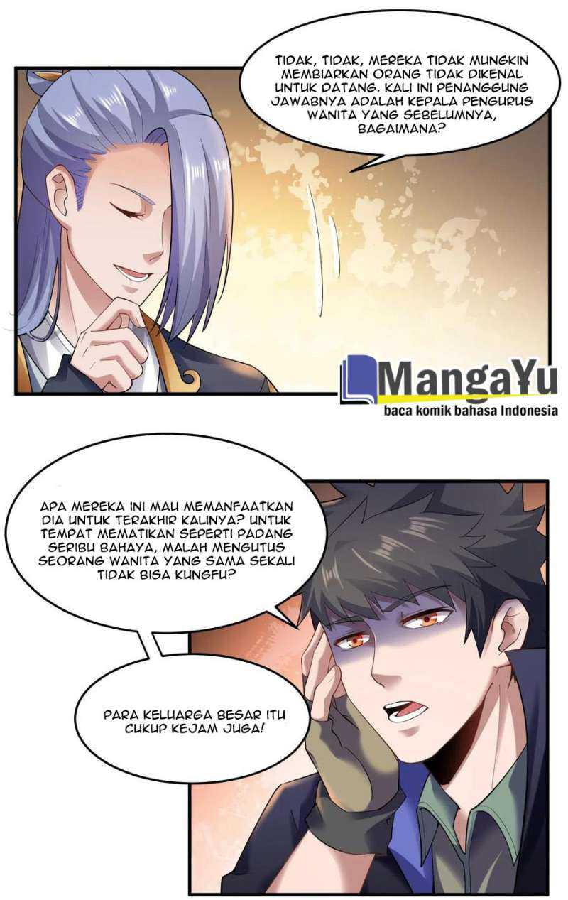 First Dragon Chapter 128 halaman 4