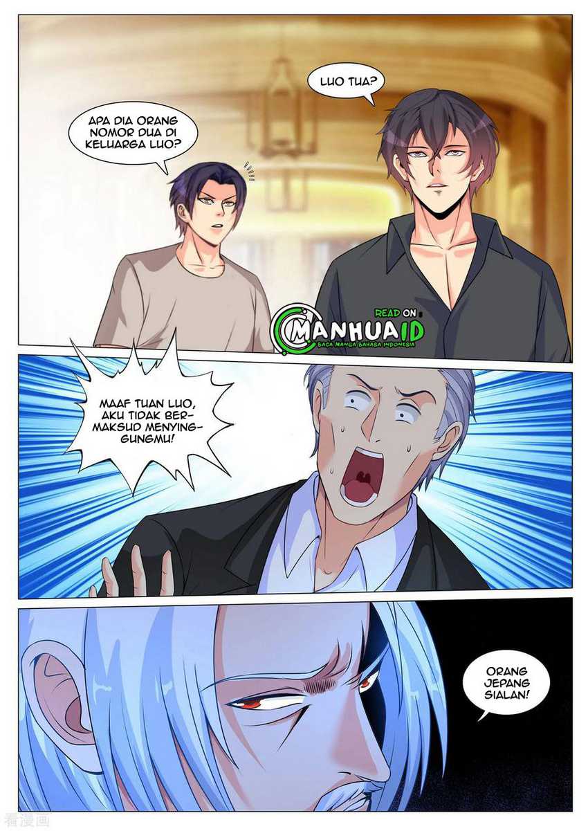 Manhua The Best Warrior In The City Chapter 157 gambar 2