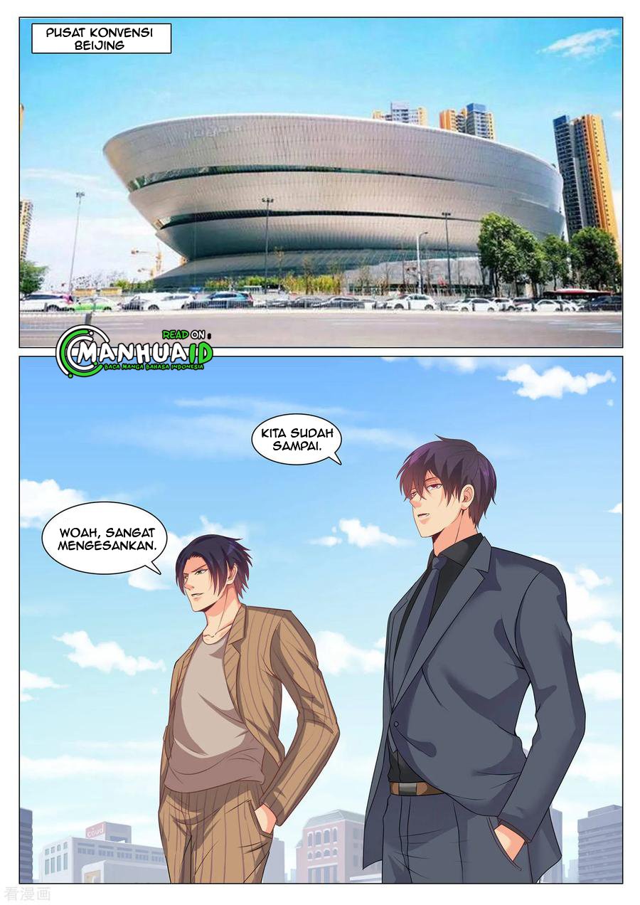 Manhua The Best Warrior In The City Chapter 158 gambar 2