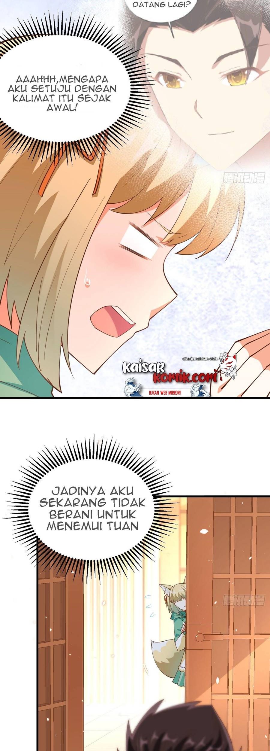 To Be The Castellan King Chapter 247 Gambar 4
