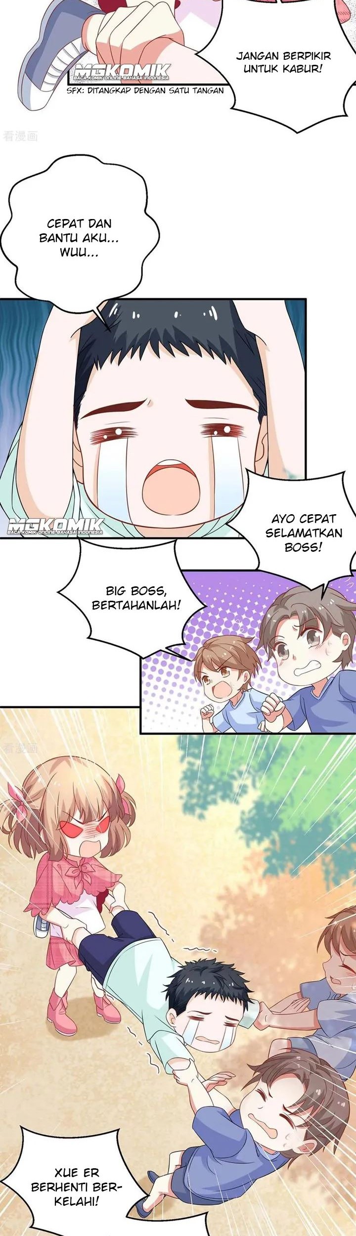 Manhua Take Your Mommy Home Chapter 146 gambar 2