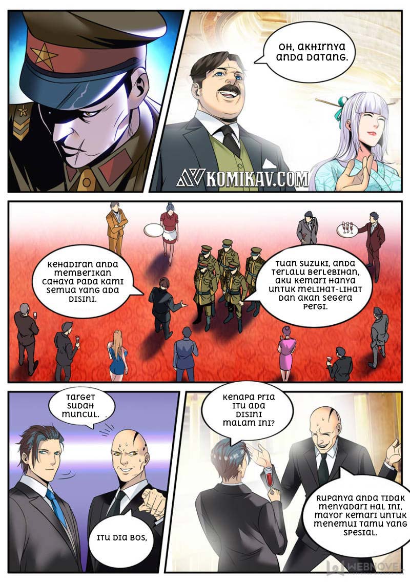 Manhua The Superb Captain in the City Chapter 212 gambar 2