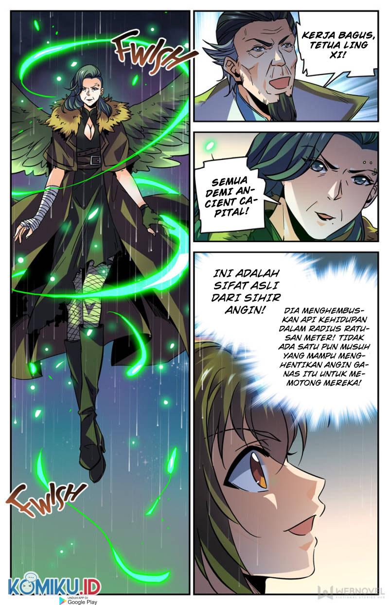 Manhua Versatile Mage Chapter 434 gambar 2