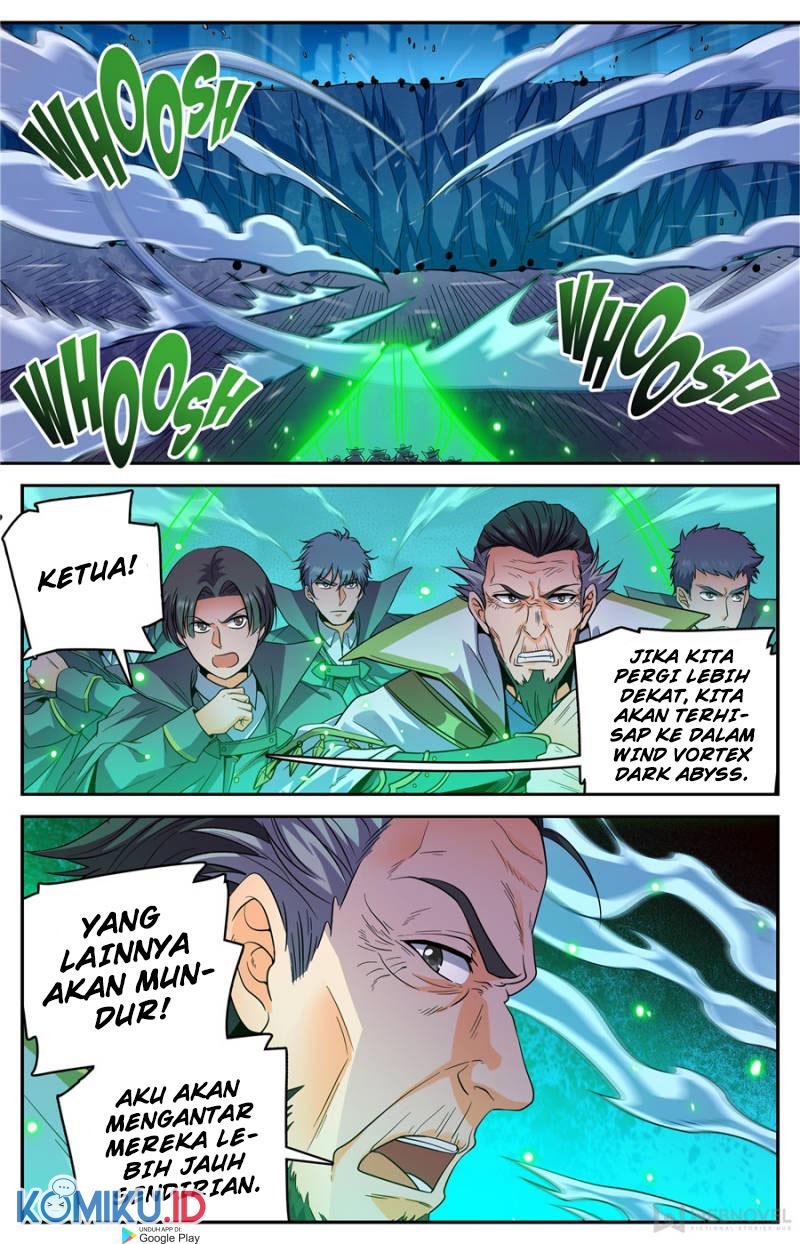 Manhua Versatile Mage Chapter 435 gambar 2