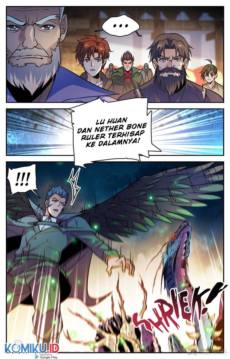 Manhua Versatile Mage Chapter 431 gambar 2
