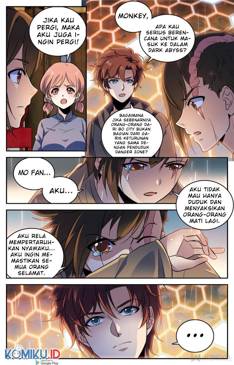 Manhua Versatile Mage Chapter 432 gambar 2