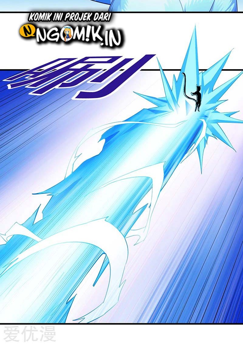 Martial Arts Reigns Chapter 68 halaman 4