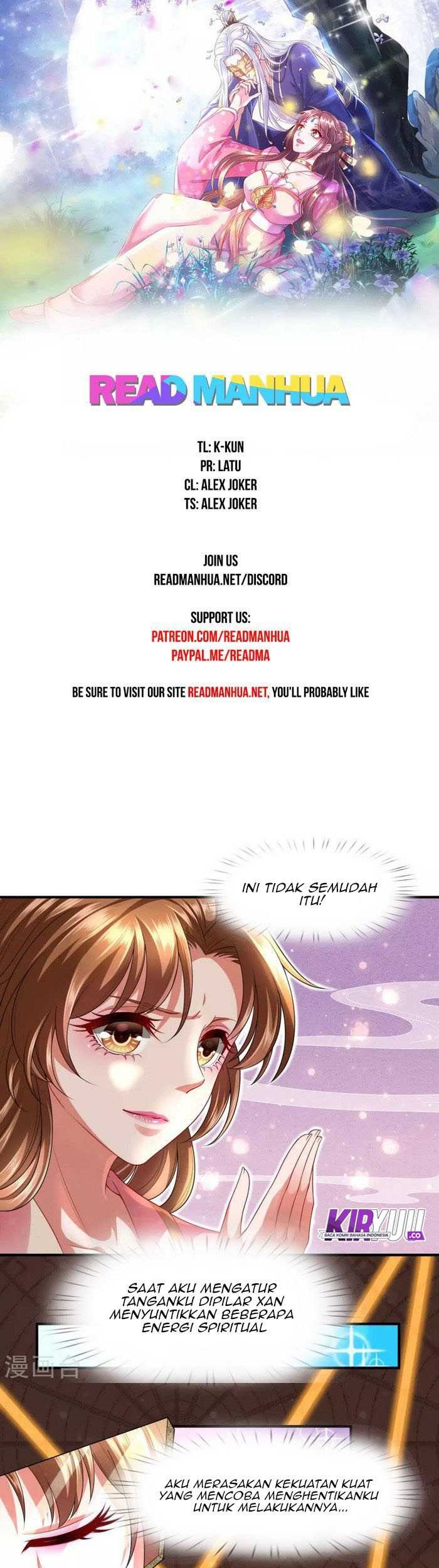 Manhua Phoenix Descends From Above Chapter 21 gambar 2