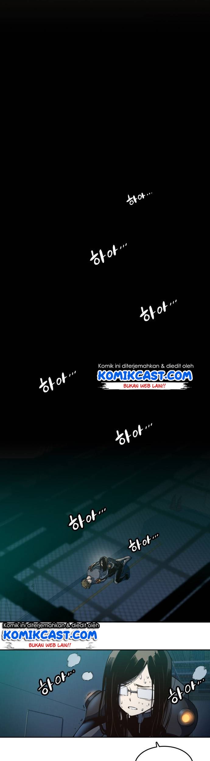 OOPARTS Chapter 24 halaman 3
