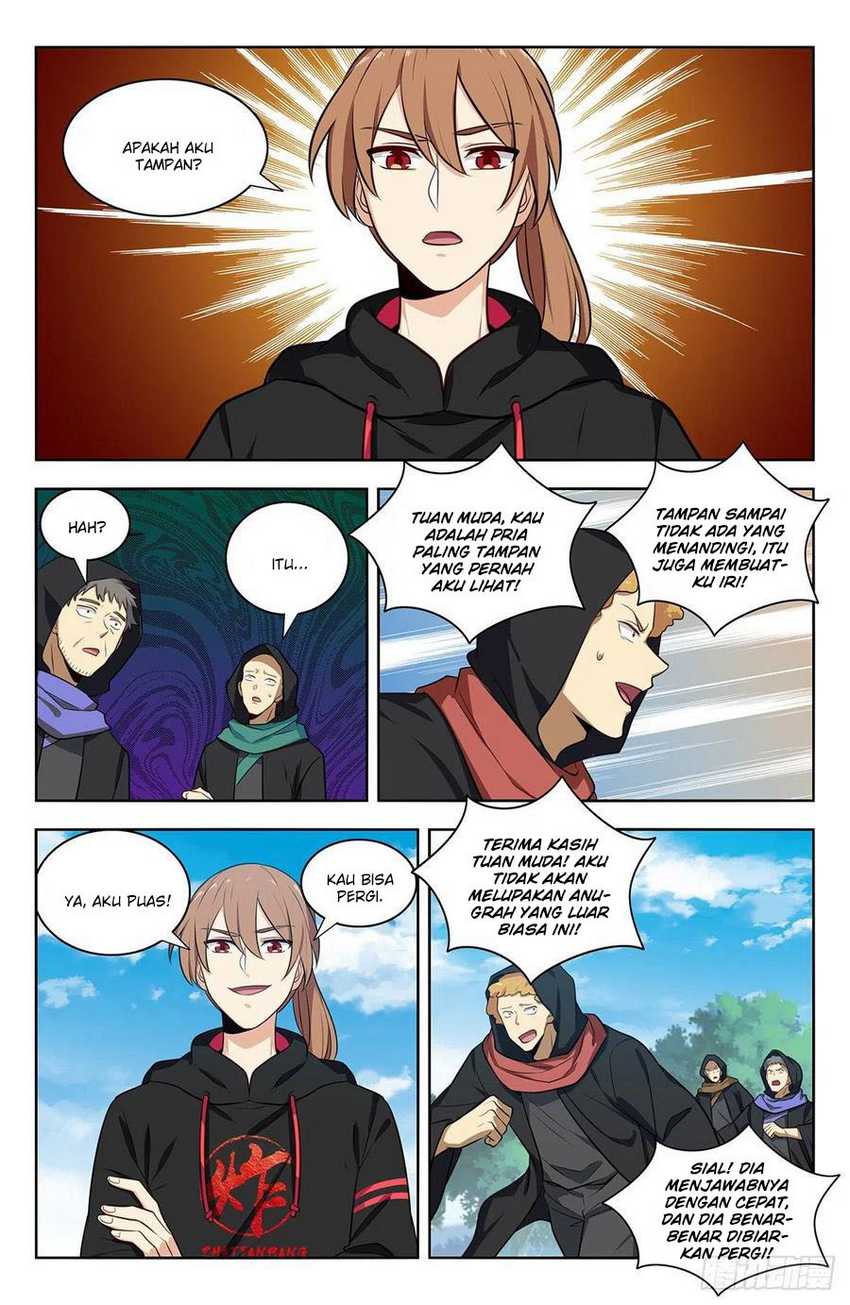 Manhua Strongest Anti M.E.T.A Chapter 316 gambar 2
